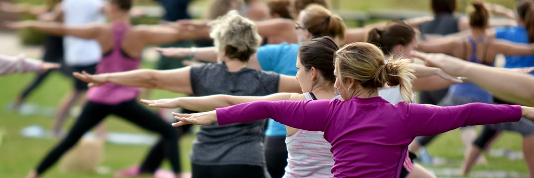 Equinox: Stretch Class