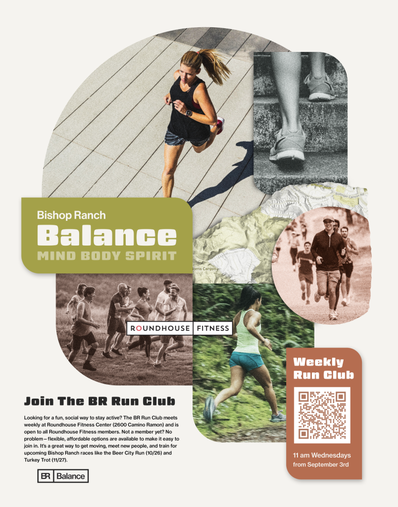 Weekly Run Club With Roundhouse Fitness