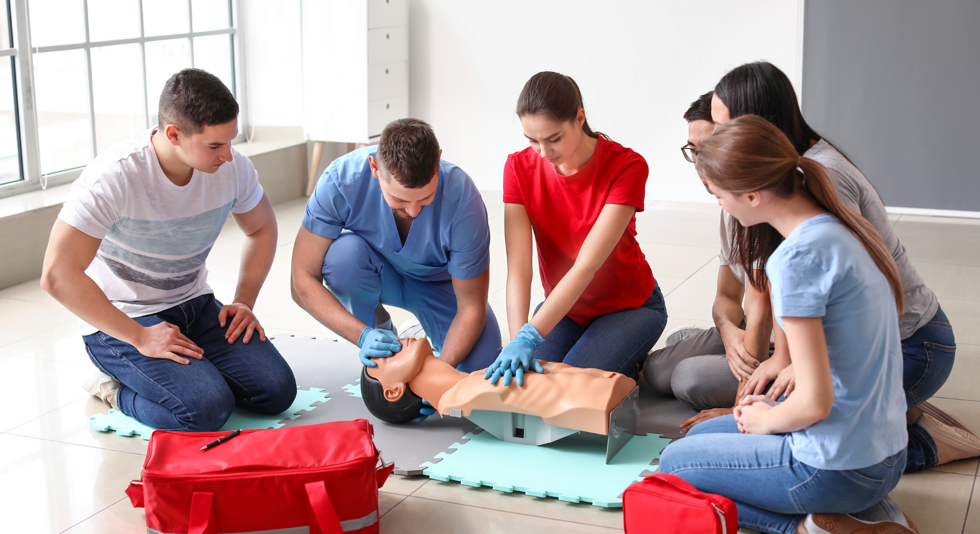 CPR Trainings by SRRMC & SRFD